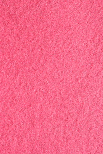 06.Felt - Hot Pink