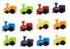 Sew Cute Trains