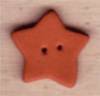 Star - Raw Terracotta